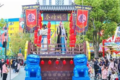 今晚8點，湖北文旅消費券開搶，營業性演出專場等你來！