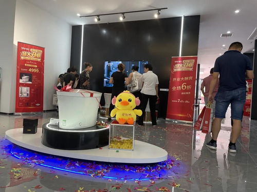 耀世啟航丨維衛(wèi)工廠旗艦店盛大開業(yè)，開啟網(wǎng)絡(luò)文化經(jīng)營(yíng)新篇章